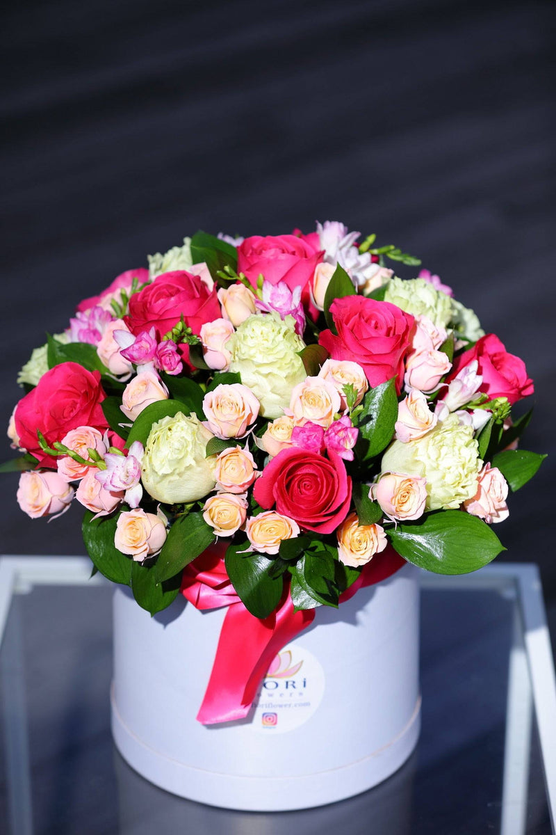 37.Fiori's garden box flower – FioriFlower | Fiori Flowers