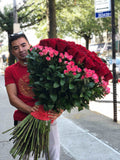 #36.Large Roses & Spray Fiori flowers - FioriFlower | Fiori Flowers Brooklyn NYC Flower Delivery 