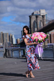 #34.Hyde-Rose Fiori bouquet - FioriFlower | Fiori Flowers Brooklyn NYC Flower Delivery 