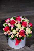 #37.Fiori’s garden box flower - FioriFlower | Fiori Flowers Brooklyn NYC Flower Delivery 
