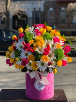 #14. Charming Fiori Box Flowers - FioriFlower | Fiori Flowers Brooklyn NYC Flower Delivery 