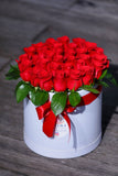 #38.Love circle Fiori box flower - FioriFlower | Fiori Flowers Brooklyn NYC Flower Delivery 