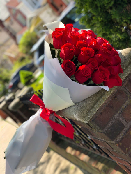 89. For Lover Fiori Rose Bouquet – FioriFlower, Fiori Flowers Brooklyn, Queens