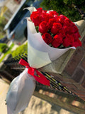 #89. For Lover Fiori Rose Bouquet - FioriFlower | Fiori Flowers Brooklyn NYC Flower Delivery 