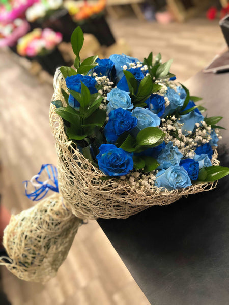 #26. Love My Man Fiori Flowers Bouquet - FioriFlower | Fiori Flowers Brooklyn NYC Flower Delivery 