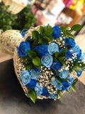 #26. Love My Man Fiori Flowers Bouquet