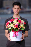 #37.Fiori’s garden box flower - FioriFlower | Fiori Flowers Brooklyn NYC Flower Delivery 