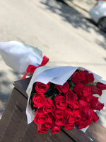 #89. For Lover Fiori Rose Bouquet - FioriFlower | Fiori Flowers Brooklyn NYC Flower Delivery 